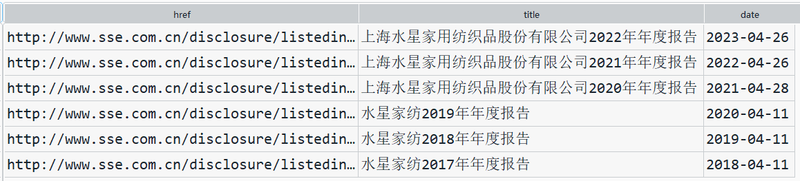 筛选后的链接1